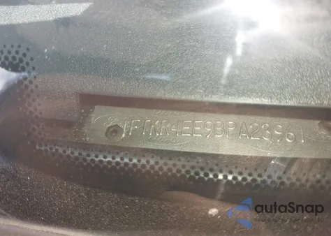 2011 Ford Ranger Sport from USA, damaged, VIN 1FTKR4EE9BPA23961